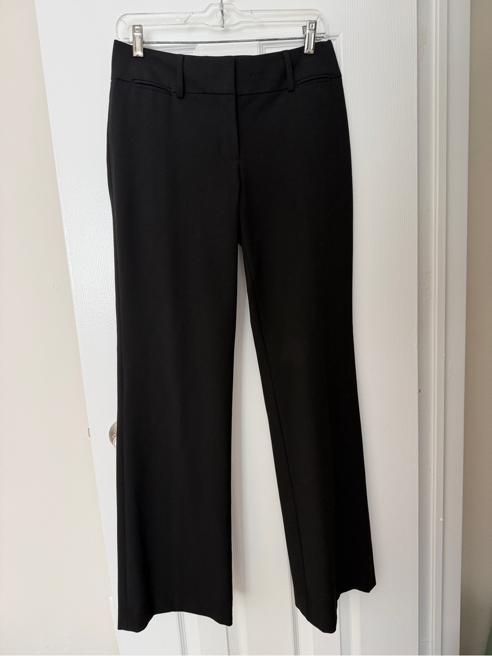 Ann Taylor LOFT Black Dress Pants